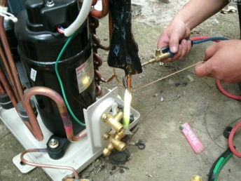 成都东芝空调维修服务查询指南 24小时客服中心与专业家电维修