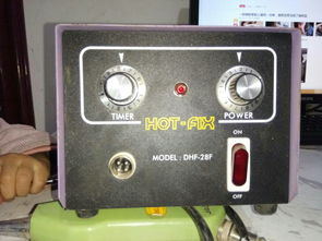 电器维修设备的种类与应用