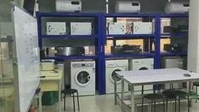 广州威翔电视维修培训学校 点亮技术梦想，成就未来家电守护人