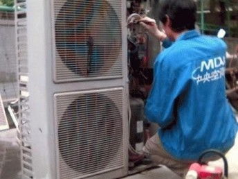 亦庄空调维修全攻略 柜机、挂机、多联机加氟难题一次解决